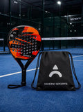 View details for PR8100 Ianoni Padel Racket - Red PR8100 Ianoni Padel Racket - Red
